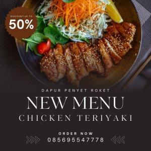 nasi box karyawan di Kebayoran Lama Selatan