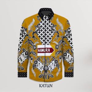jasa konveksi Seragam Batik Partai di riau