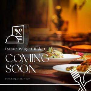 nasi box harian di Melawai