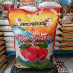 BERAS TIGA JAMBU SUPER (Pandan Wangi Original) - 5 L