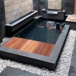 Menerima jasa pembuatan Kolam ikan, kolam minimalis, kolam relief