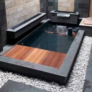 Menerima jasa pembuatan Kolam ikan, kolam minimalis, kolam relief