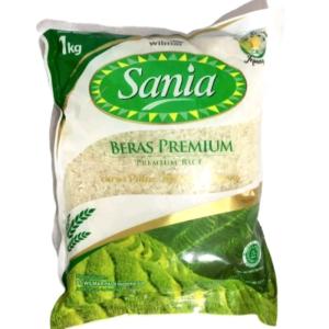 Produsen Beras untuk ekspor di depok