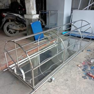 Produsen Keranda Stainless di karawang