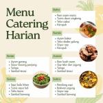 nasi box karyawan di Cipete Selatan