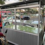 Pembuatan Gerobak Booth Custom di bogor