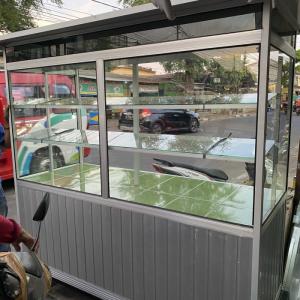 Jual Gerobak di bekasi barat