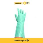 Krisbow Glove Sarung Tangan Pengaman Nitril Ukuran L