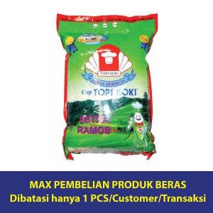 Produsen Beras untuk ekspor di jakarta pusat