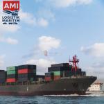 jasa cargo kapal tongkang ke malili