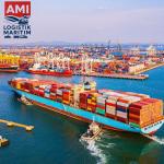 jasa cargo kapal tongkang ke belopa
