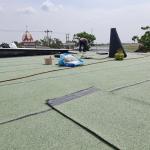 jasa waterproofing membran bakar gedung karawang