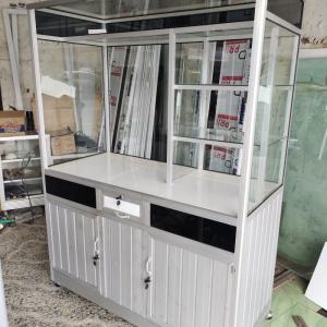 Harga Gerobak Booth Custom di depok
