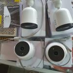 Kamera CCTV IP 2mp 8ch + Instalasi