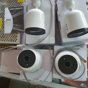 Kamera CCTV IP 2mp 8ch + Instalasi