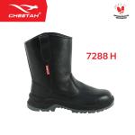 Sepatu Safety CHEETAH 7288H Safety Shoes S1 SRC Rebound