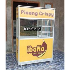 Beli Gerobak Custom di bekasi utara