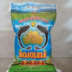Produsen Beras Untuk Pasar di serang
