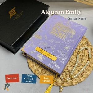 pembuatan Al Quran pondok di cianjur