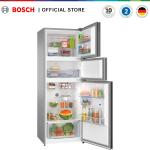Bosch CMC36K03N7 Free-Standing Fridge-Freezer, 187 x 67 cm Series 4
