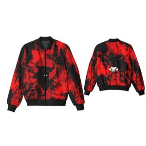 Konveksi Jaket Bomber Partai Pdip // Jaket Pdip - Jaket Partai Pdi Perjuangan
