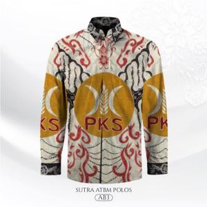 jasa konveksi Seragam Batik Partai di medan