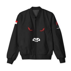 Konveksi JAKET PDIP /JAKET BOMBER PDIP PARTAI PDI PERJUANGAN CUSTOM KEREN