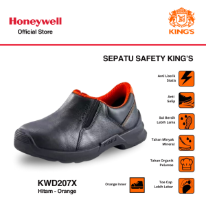 Sepatu Safety Kings Safety Shoes Original KWD207X