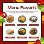 catering perusahaan di Melawai