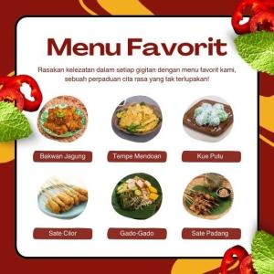 nasi box karyawan di Lebak Bulus