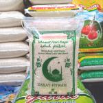 beras zakat fitrah 3kg