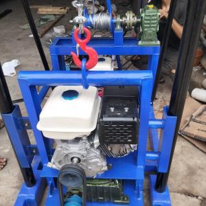 mesin bor sumur  30 meter