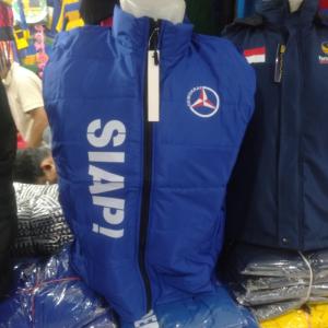 Konveksi rompi partai DEMOKRAT - M