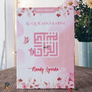 jasa pembuatan Al Quran custom di jakarta