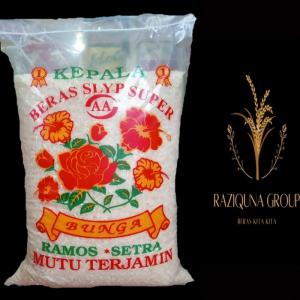 beras bunga 3kg ramos