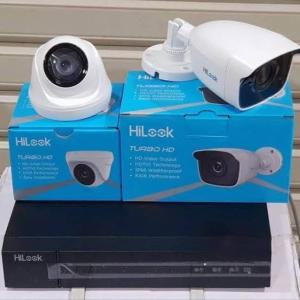 Paket Cctv Hilook Instalasi - PAKET 2 CAMERA