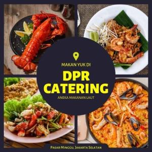 nasi box harian di Grogol Selatan