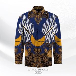 jasa konveksi Seragam Batik Partai di jogja