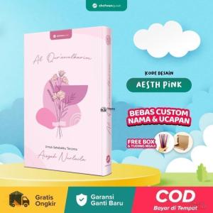 jasa pembuatan Al Quran custom di karawang