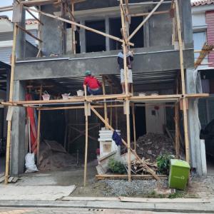 Jasa plester aci rumah ruko gedung