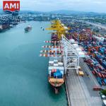 jasa cargo kapal tongkang ke majene