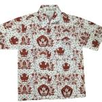 Konveksi Seragam Sekolah Batik SD Merek Tyas Lengan Pendek No.4-12 - 4