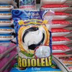 beras rojolele 5 liter berkualitas