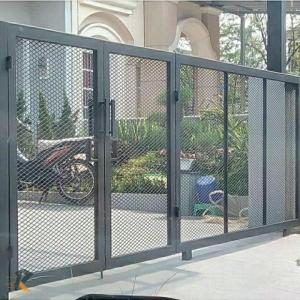 pagar besi, Pagar expanda, pagar industrial, pagar rumah, pagar mesh