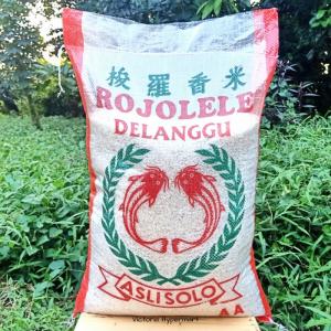 Supplier Beras Untuk Pasar di serang