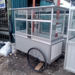 Harga Gerobak Booth Custom di jaksel