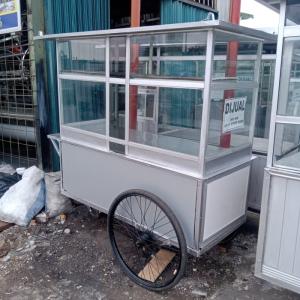 Harga Gerobak Booth Custom di jaksel