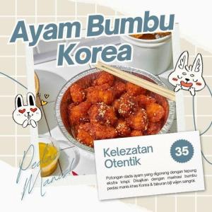 catering enak di Ciganjur