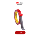 3M VHB Double Tape Automotive 4900 size 24mm x 4.5m - Double Tape Mobil