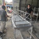 keranda jenazah stainless|pemandian jenazah stainless|kurung batang